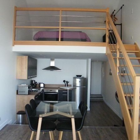 Bel Appartement Vue Sur Mer Cancale Luaran gambar