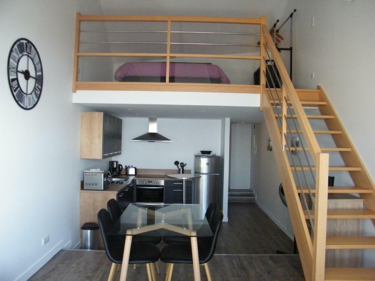Bel Appartement Vue Sur Mer Cancale Luaran gambar