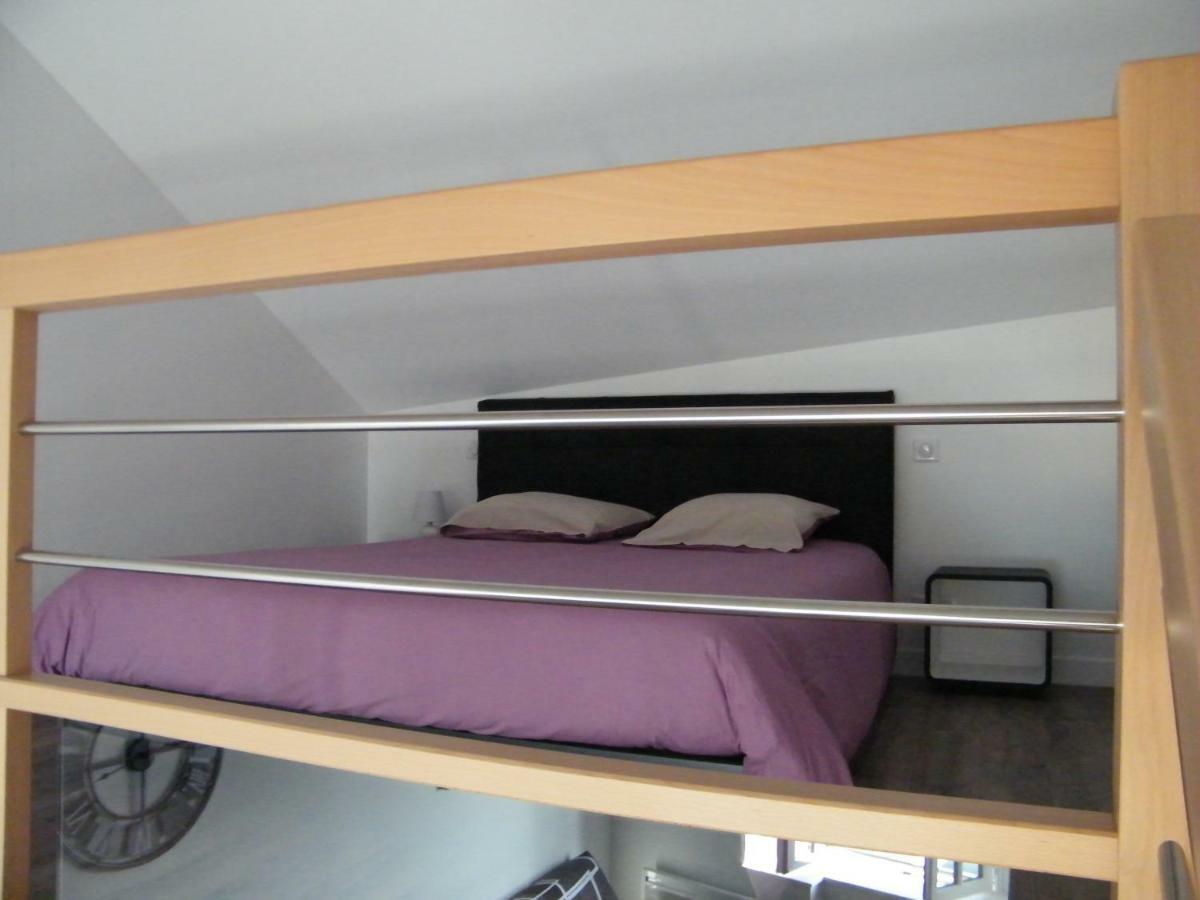Bel Appartement Vue Sur Mer Cancale Luaran gambar