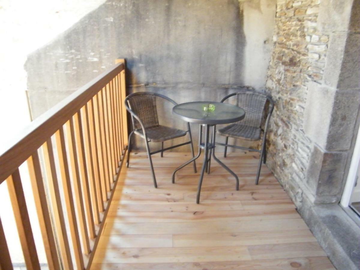 Bel Appartement Vue Sur Mer Cancale Luaran gambar